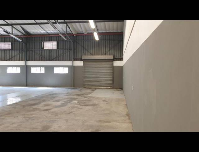 INDUSTRIAL PROPERTY TO RENT IN SILVERTONDALE